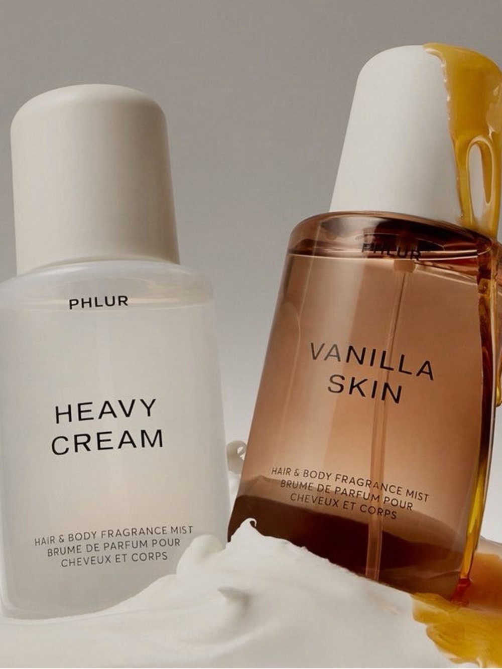 PHLUR Heavy Cream Hair & Body Fragrance Mist - White - Picture 7 of 7